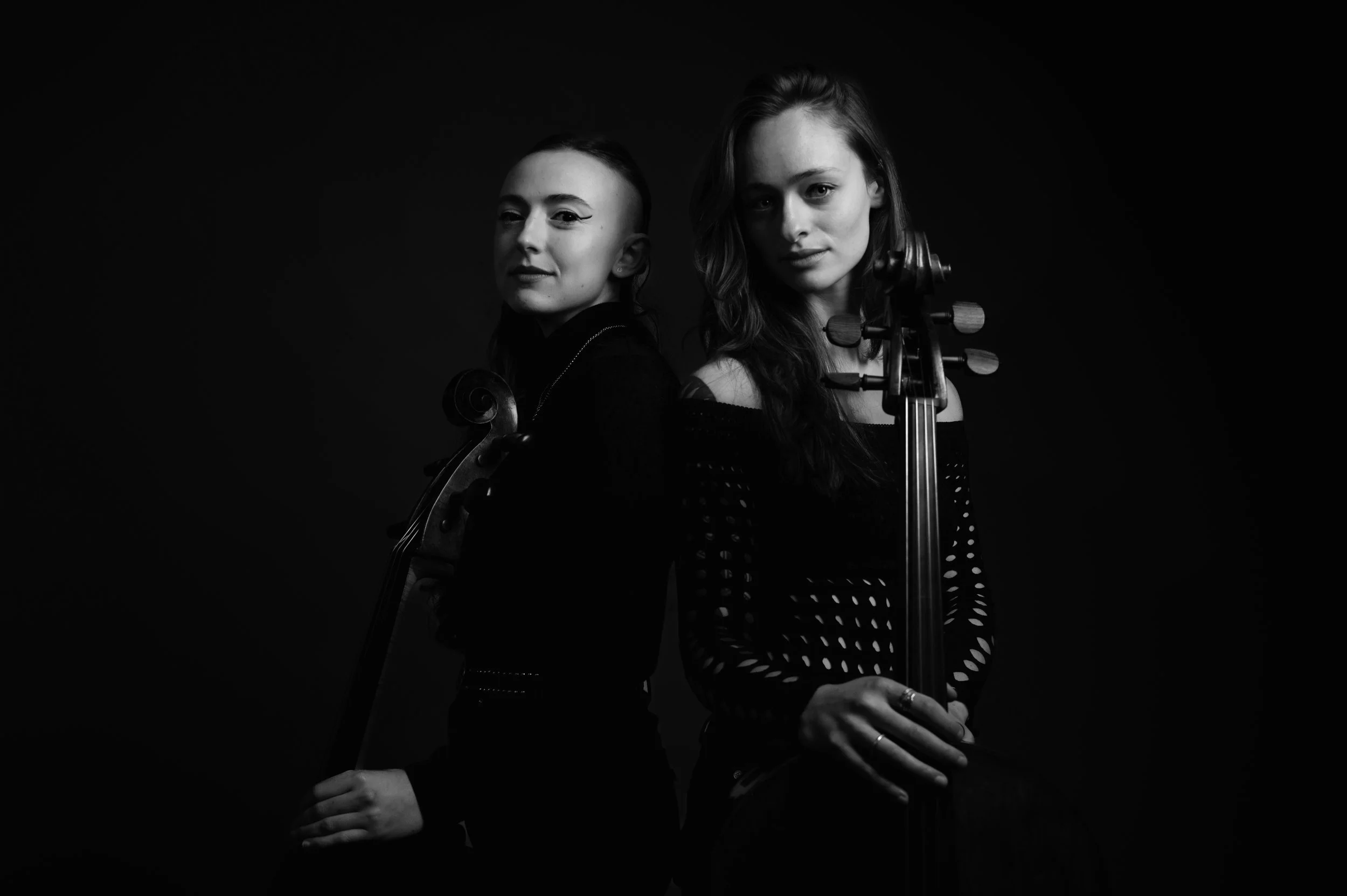 India Gailey & Leah Plave