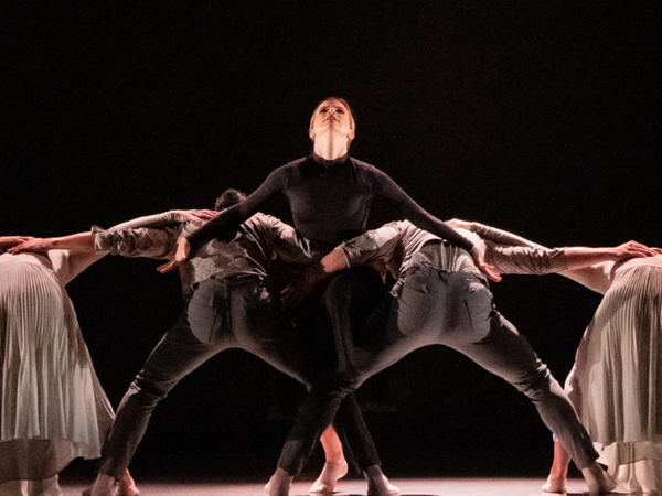   Ballet Kelowna: taqəš &amp; Other Works   May 23 