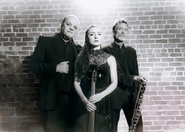 Blackwood Trio