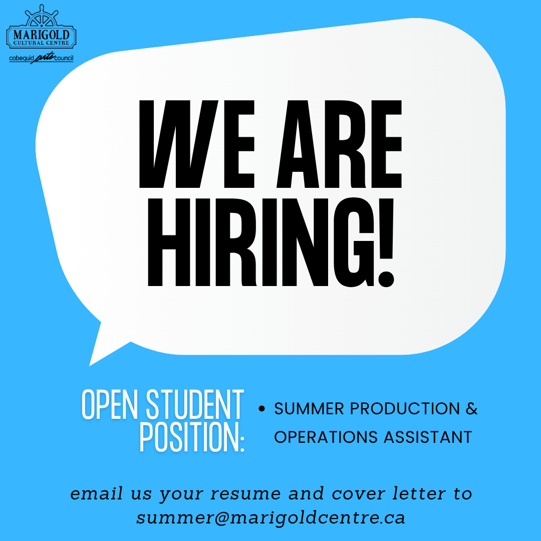 Summer Student Position -  Now Hiring!