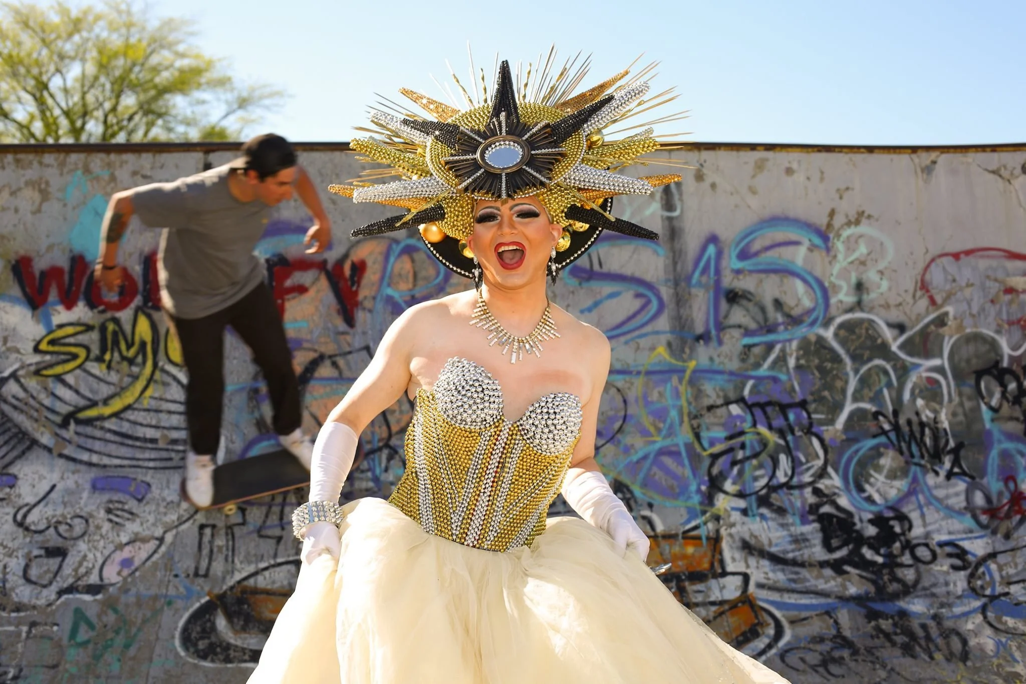 Dragstravaganza: Truro Pride Celebration