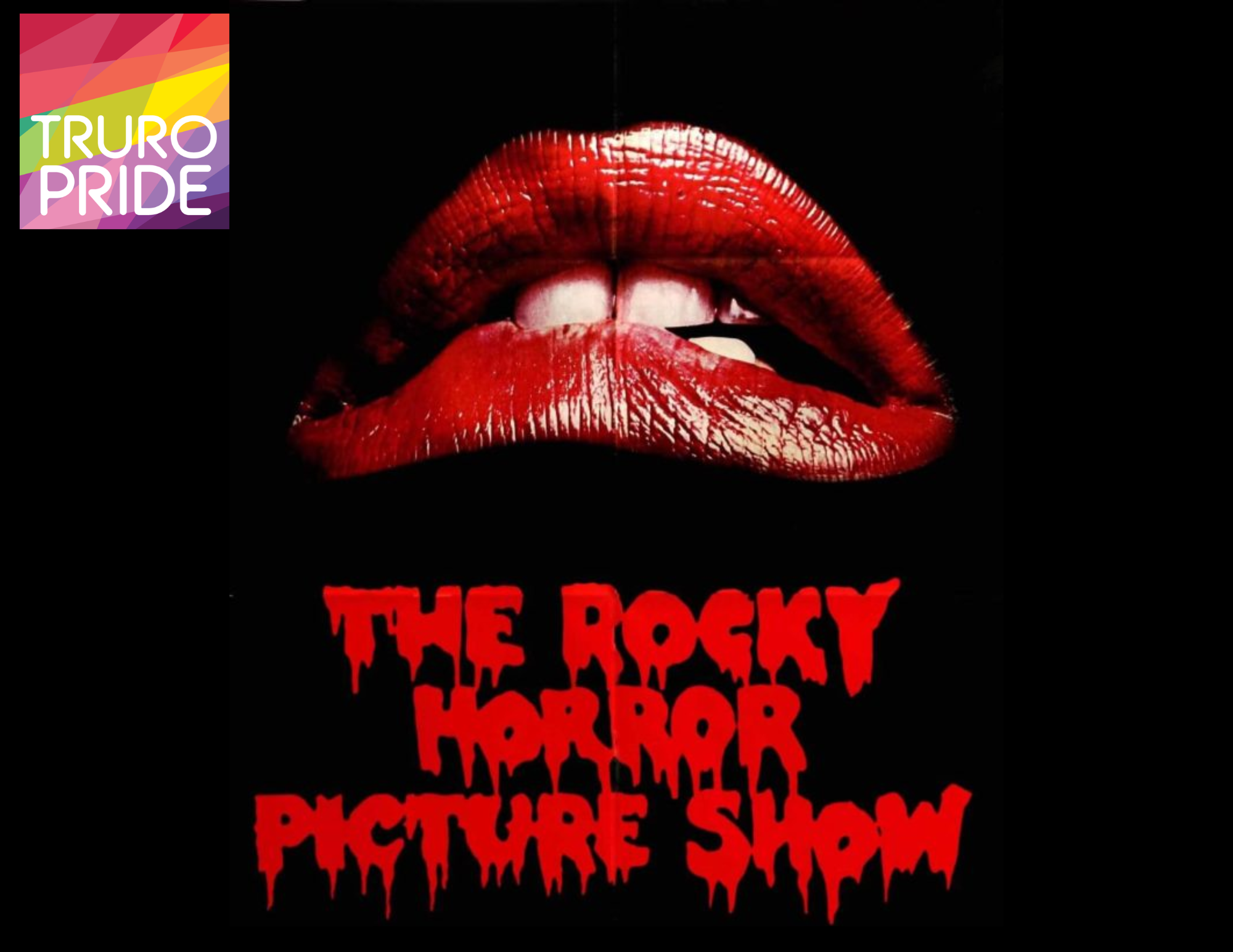 TRURO PRIDE WEEK: Rocky Horror Picture Show with Shadowcast