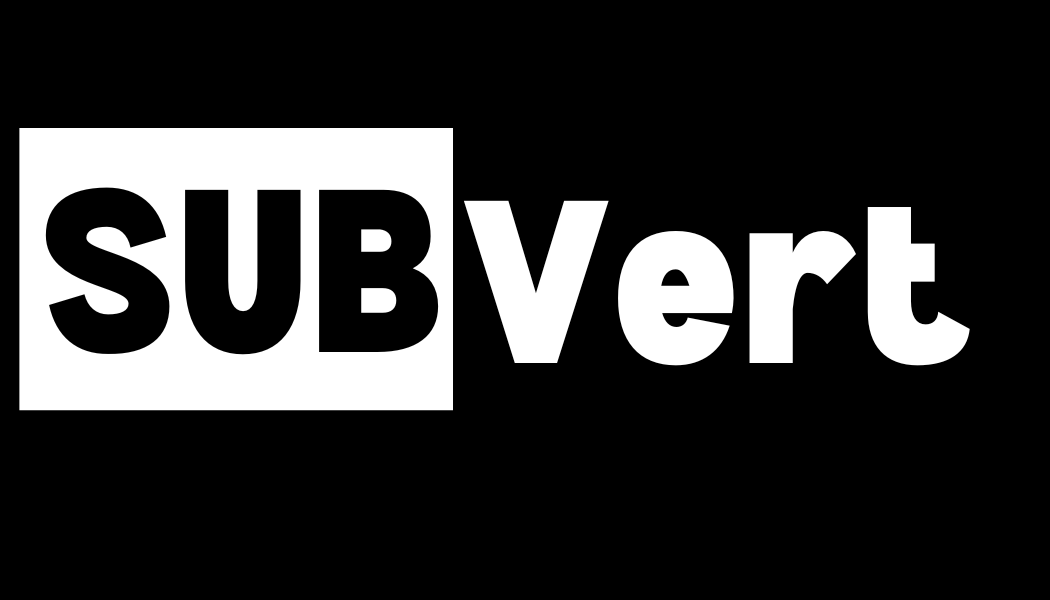 SUBVert: North of Nowhere with Plain, Simple Tailors &amp; Rob Lutes