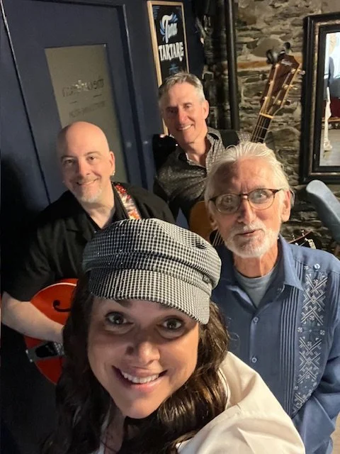Songs &amp; Stories: Jim Henman, Dave Carroll &amp; Lisa Richard