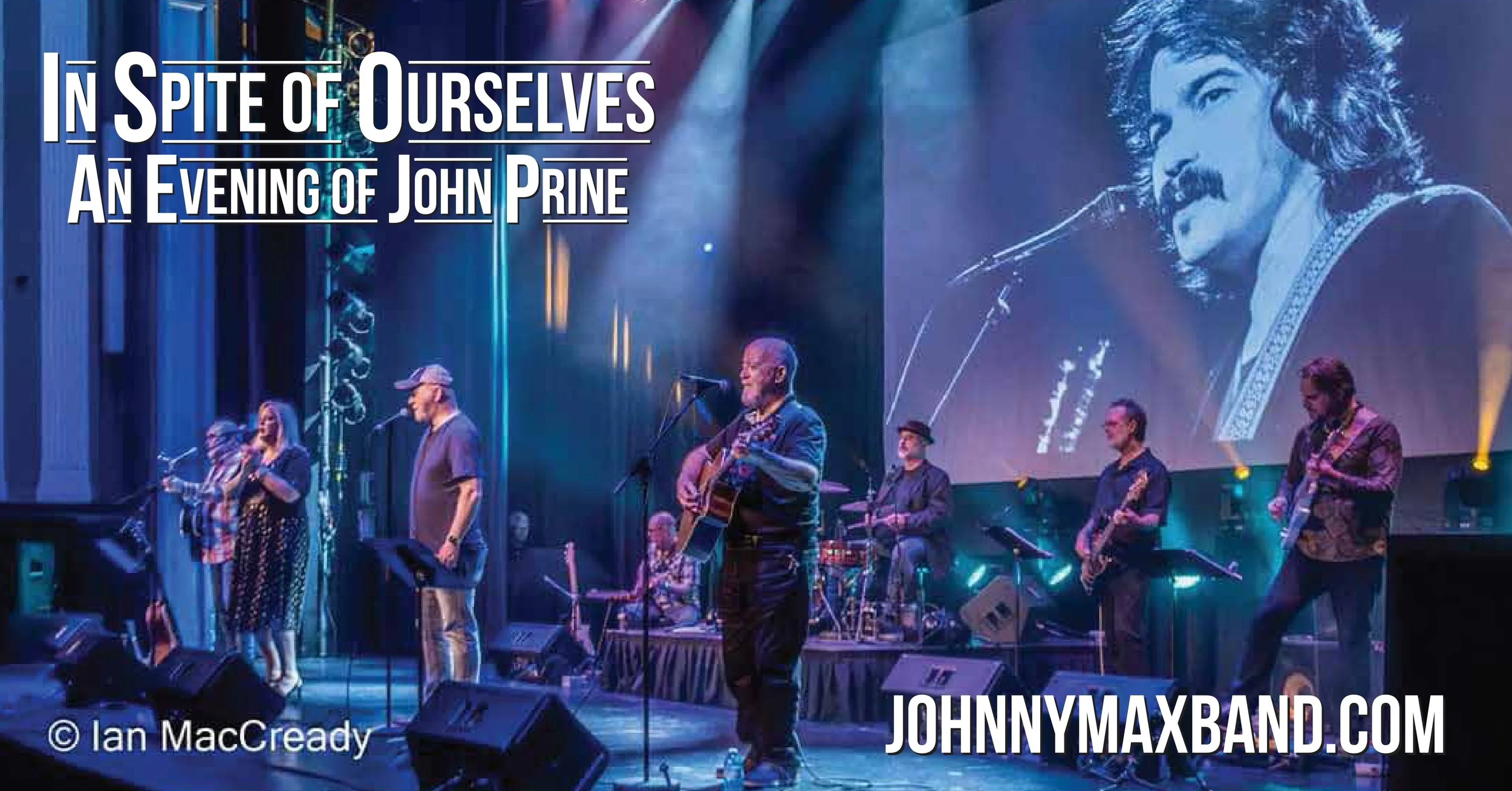 In Spite Of Ourselves: The Quintessential John Prine Tribute