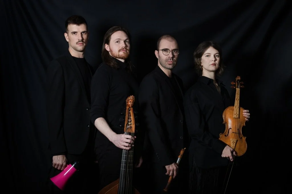 Les Barocudas