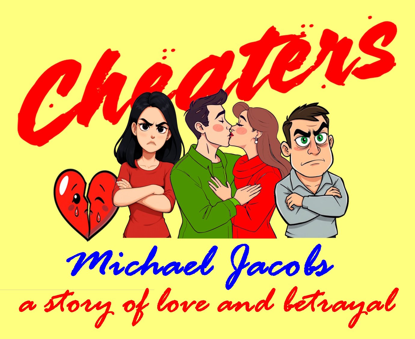 Hubtown Theatre presents Cheaters