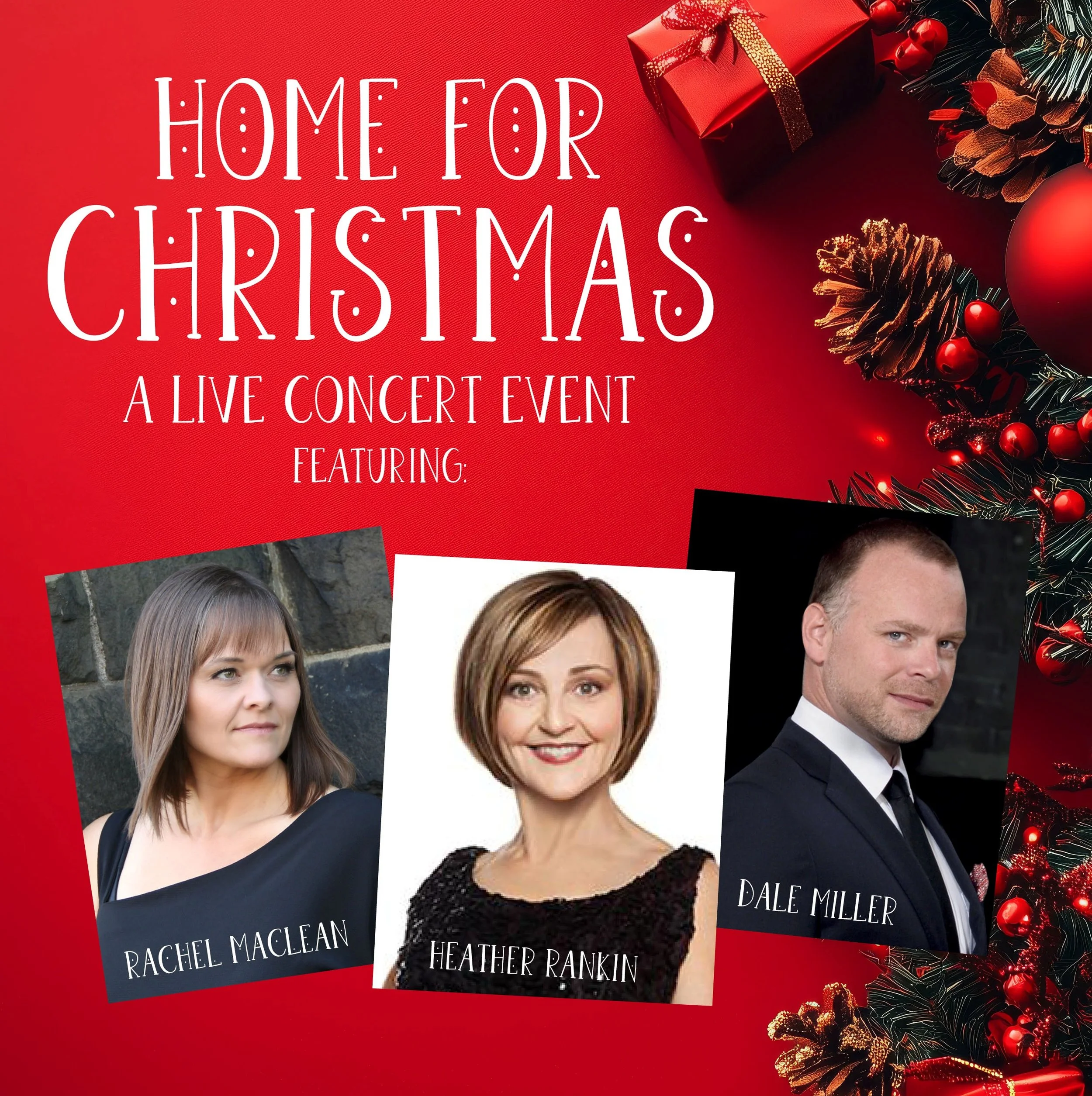 Home For Christmas