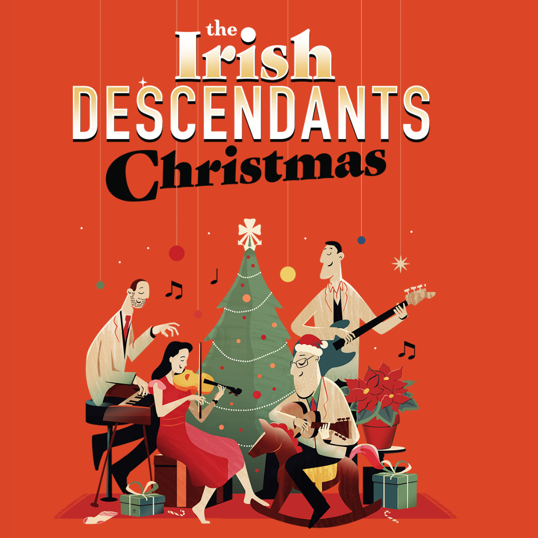 The Irish Descendants Christmas