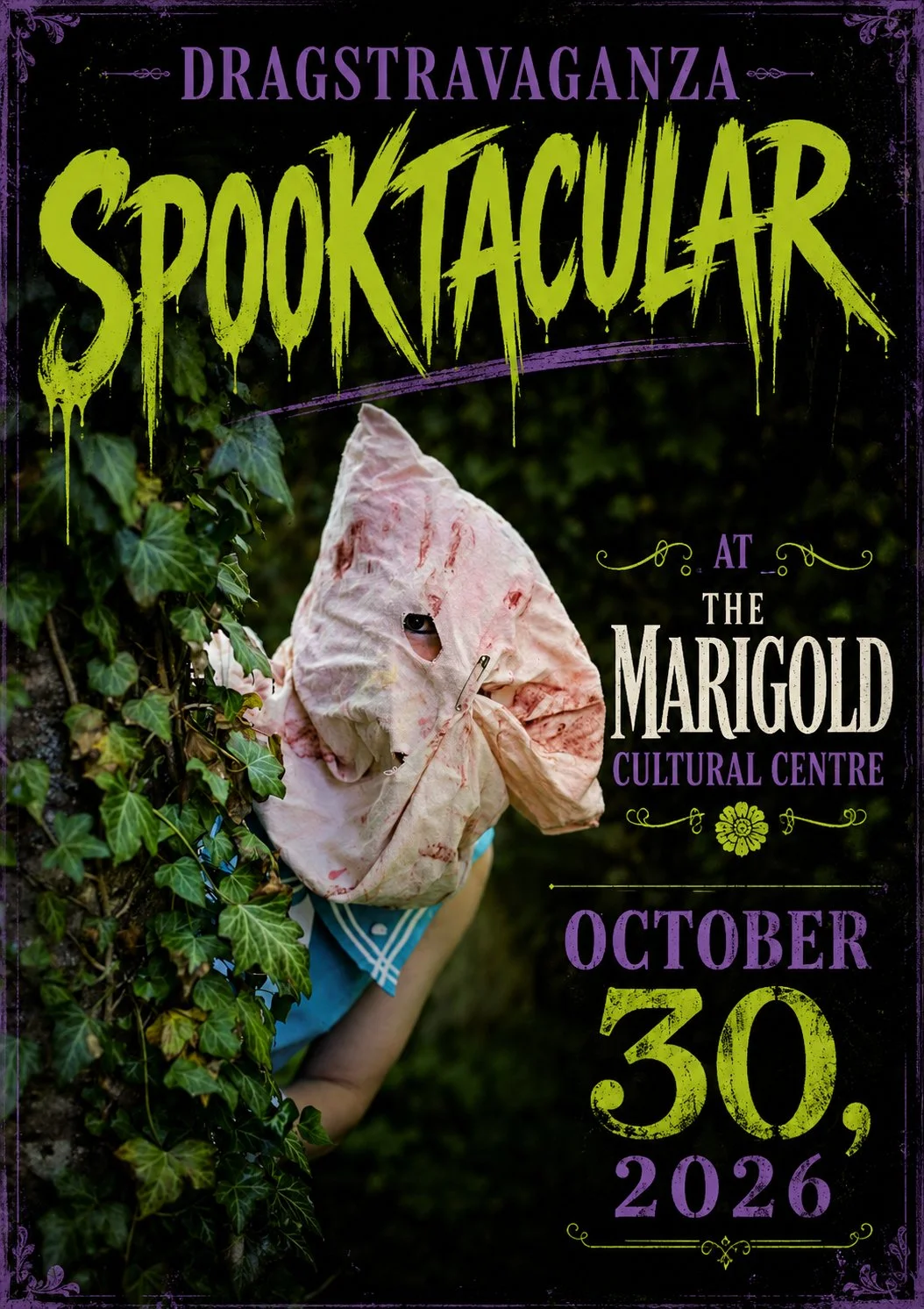 Dragstravaganza presents Spooktacular