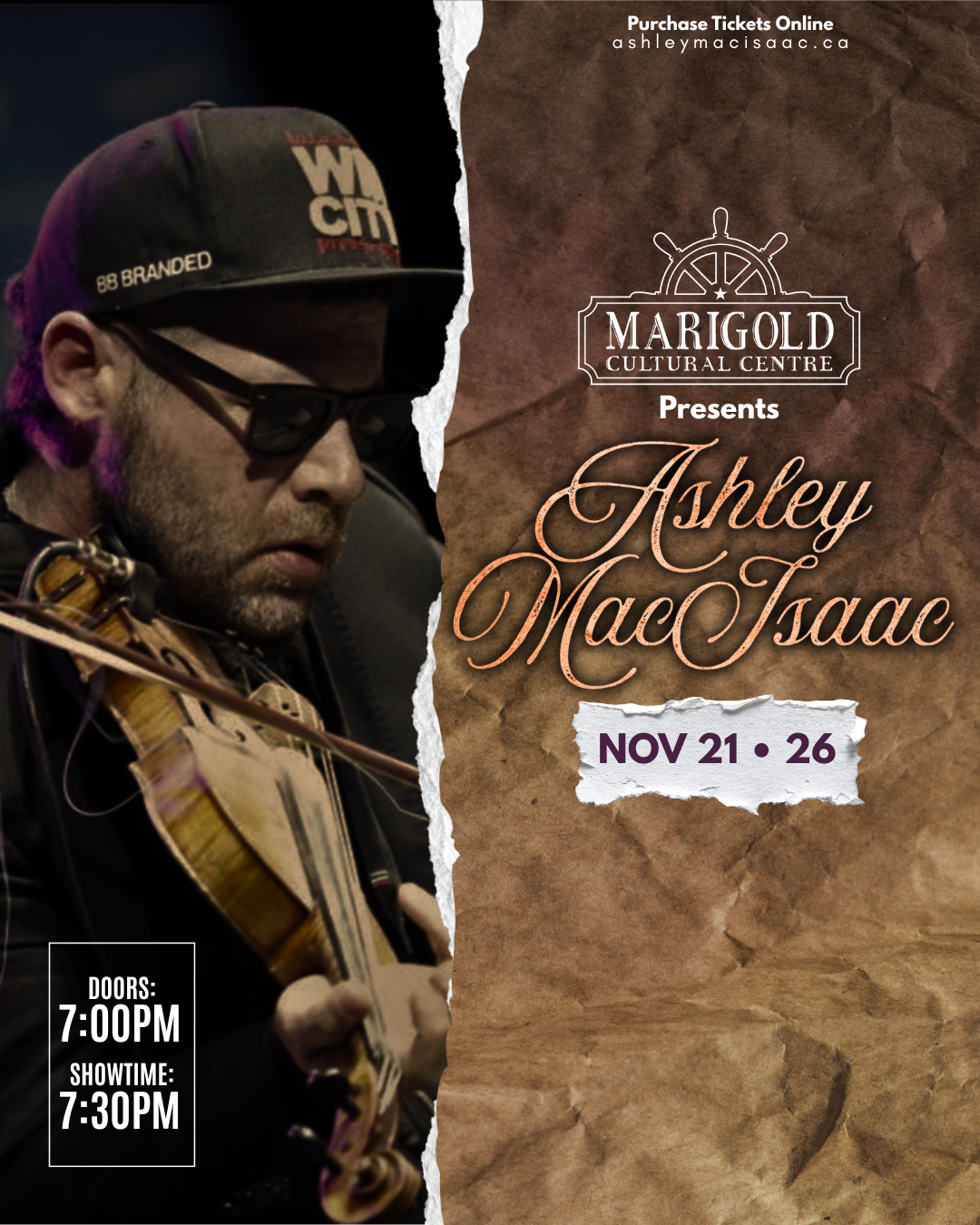 Ashley MacIsaac