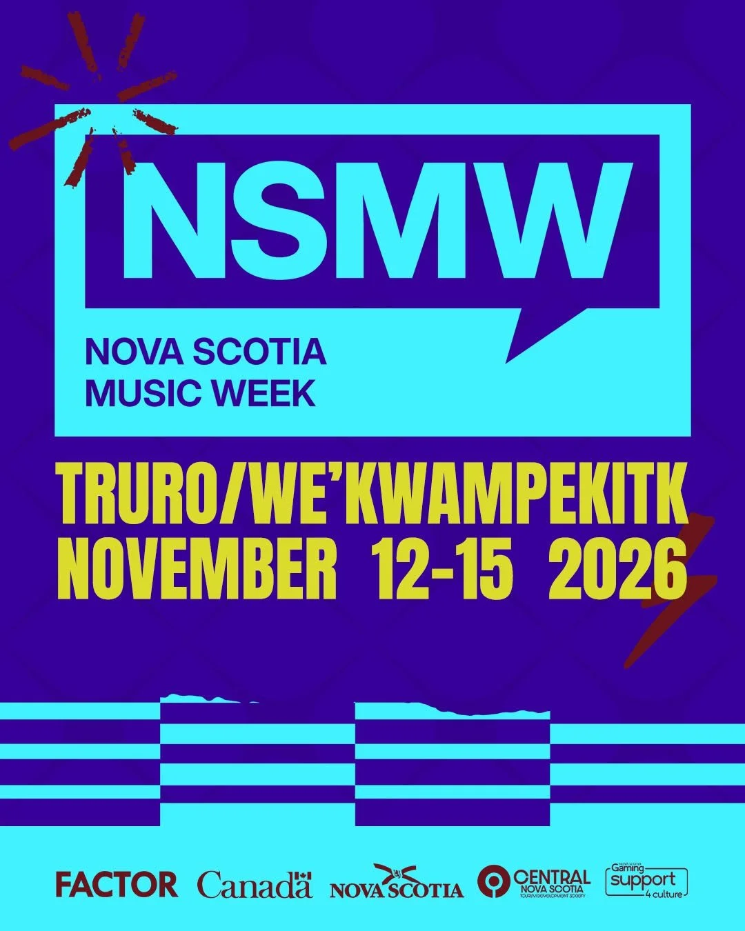 Nova Scotia Music Week