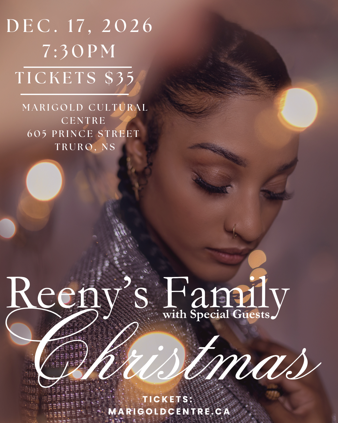 Reeny's Family Christmas