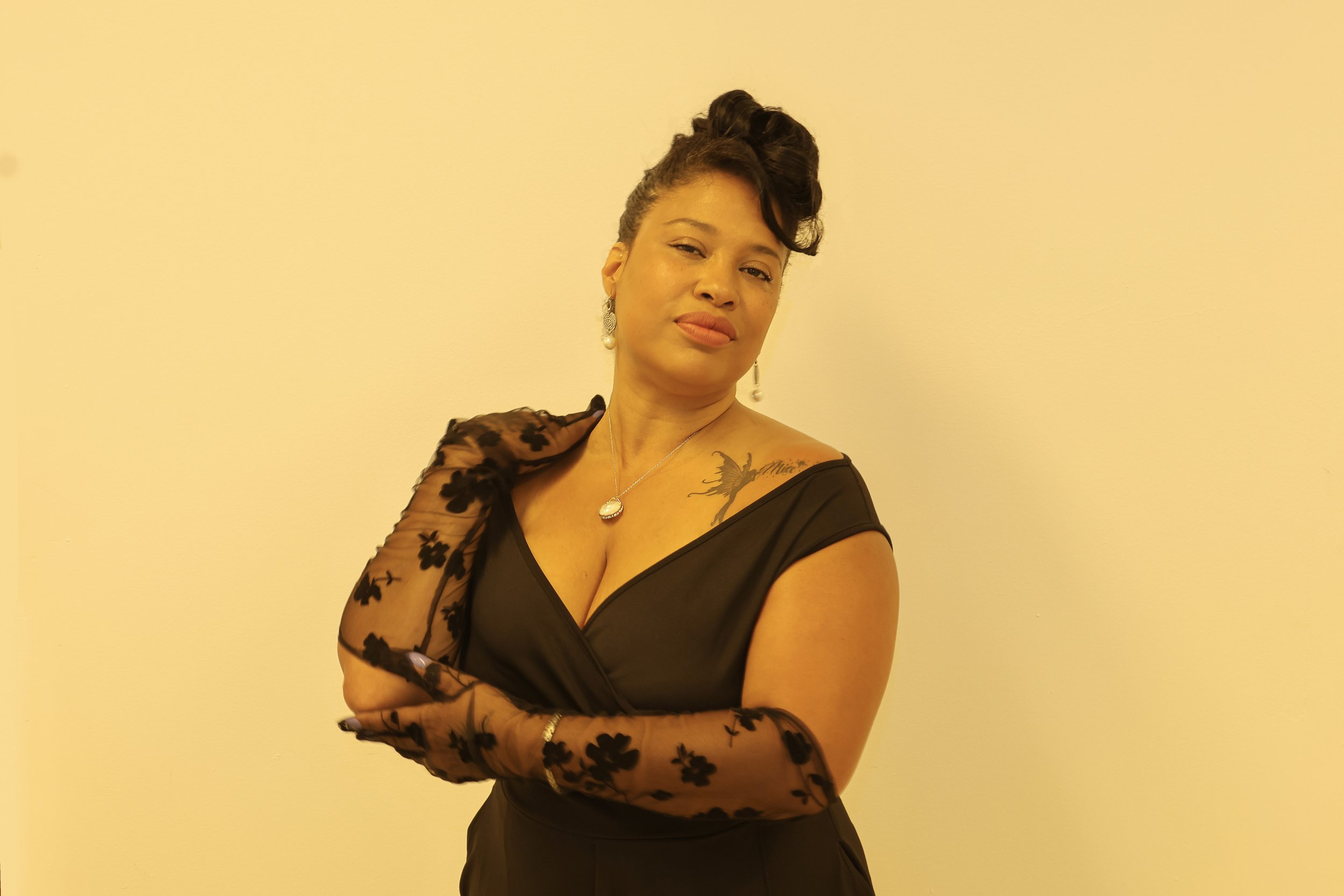 Dee Hernandez - Ella Fitzgerald Tribute