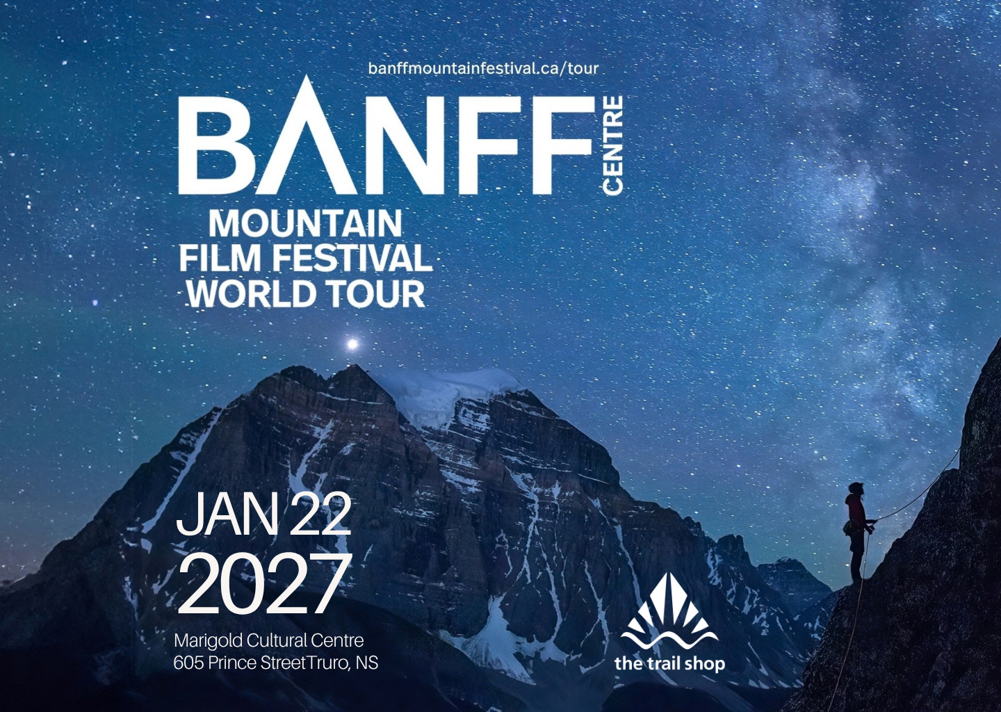 Banff Mountain Film Festival