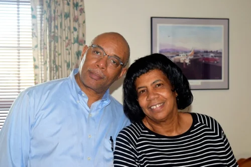 ERic and Peggy Cox