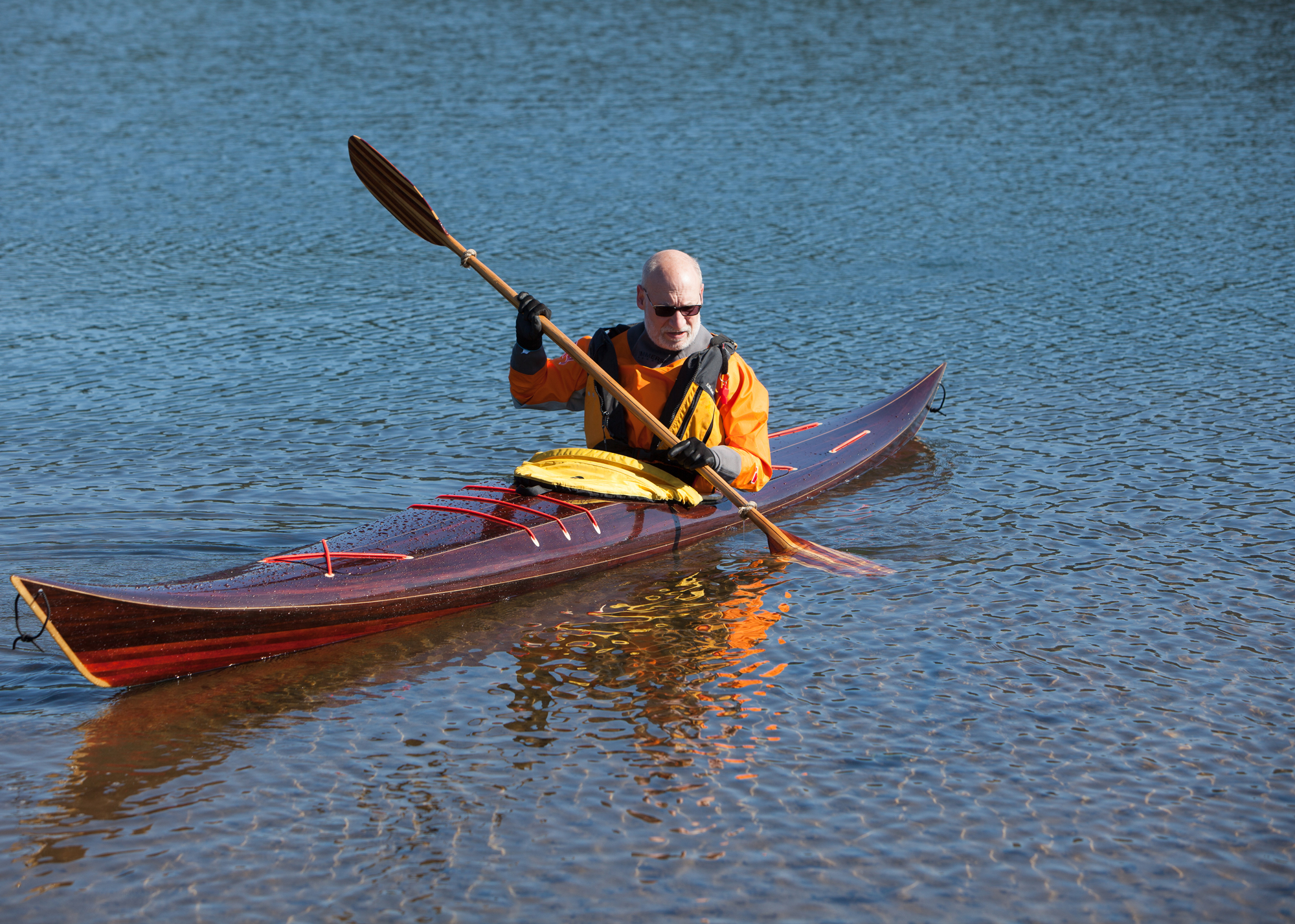 Local boat builder Giuseppe Boatworks