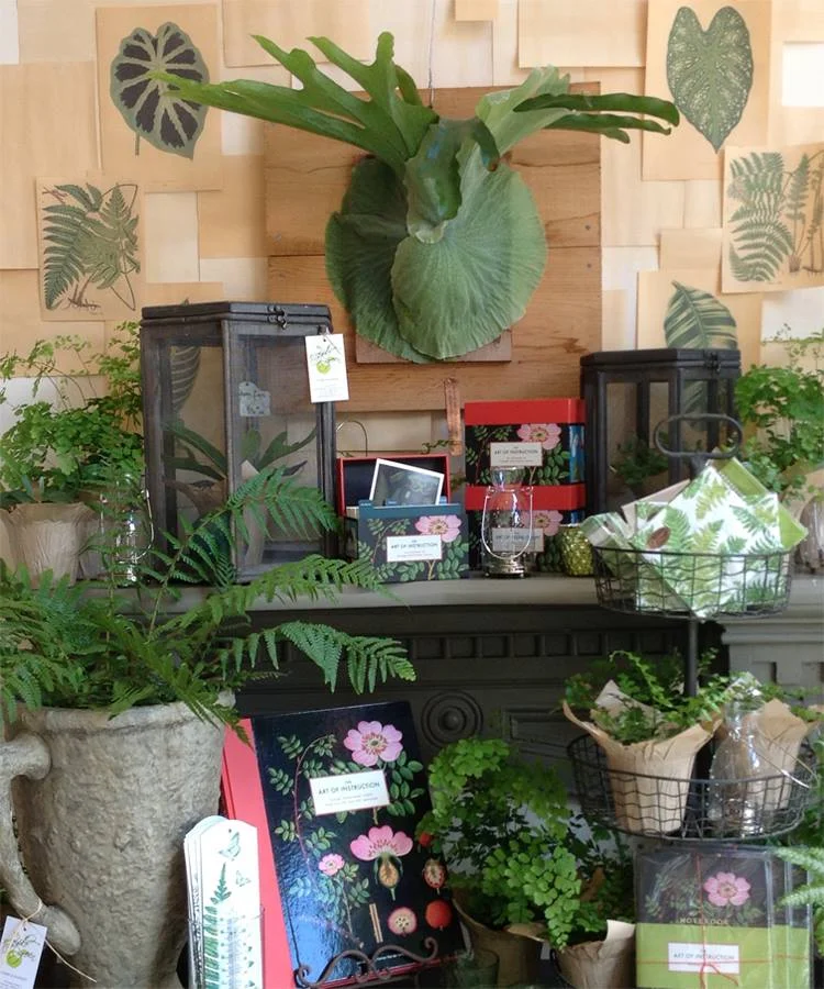 Apple Green Home and Garden Shop
