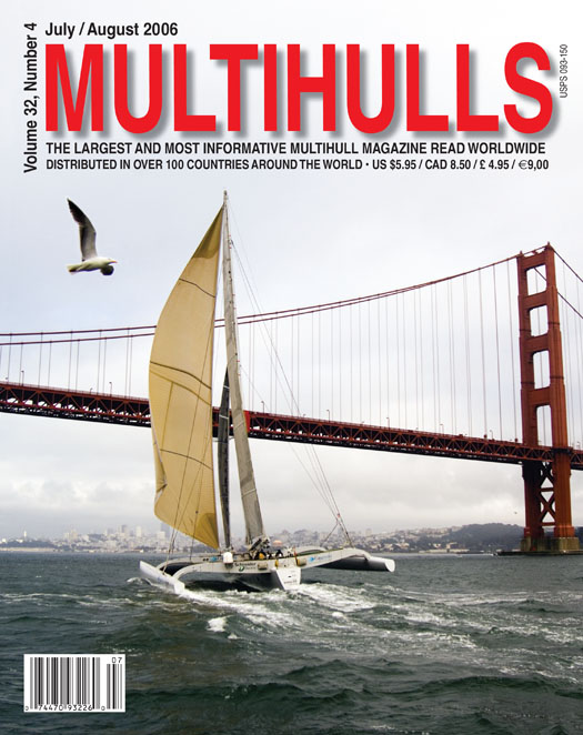 Multihulls Magazine