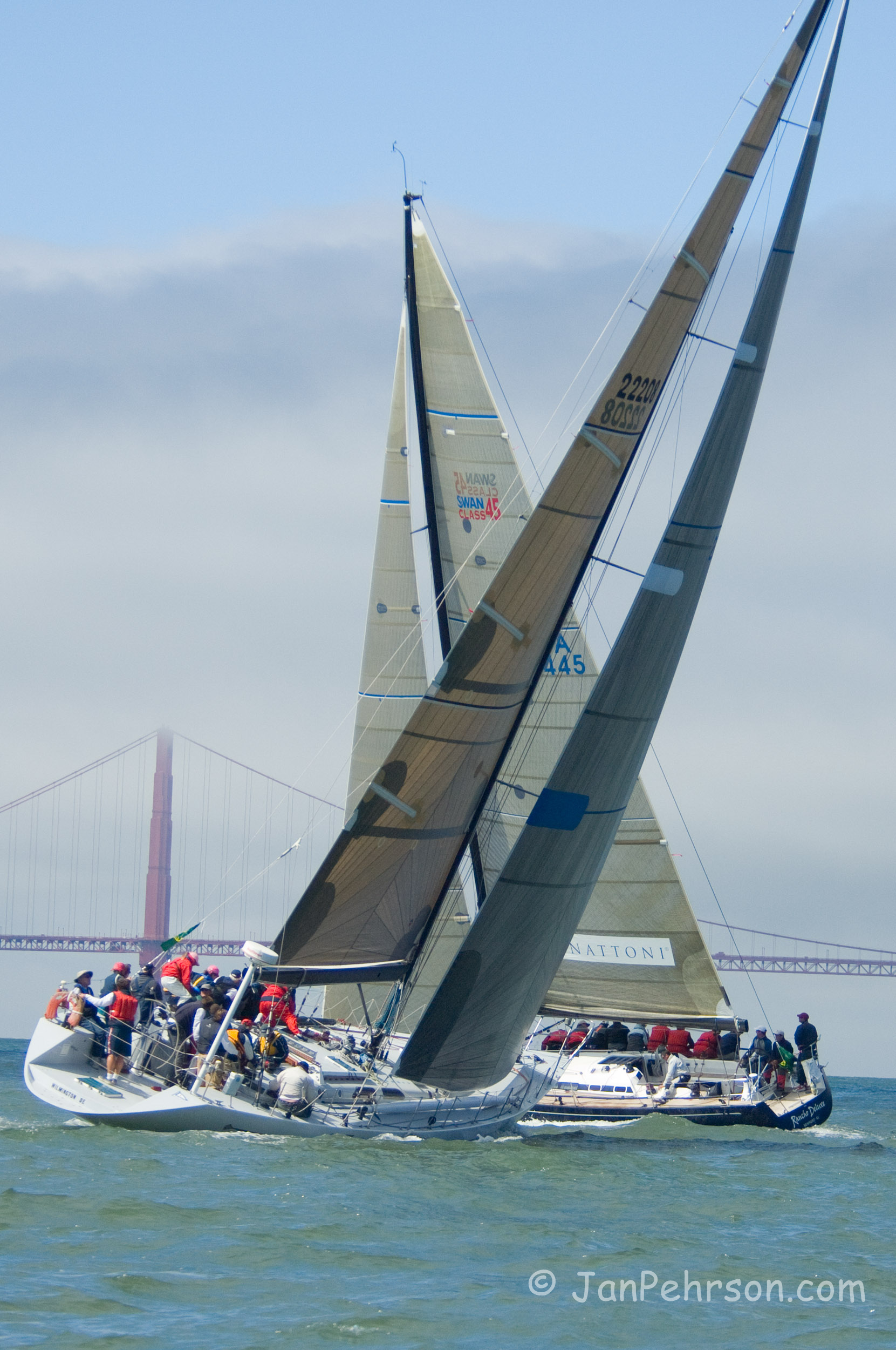 Rolex 2007 Big Boat Series San Francisco (02754)