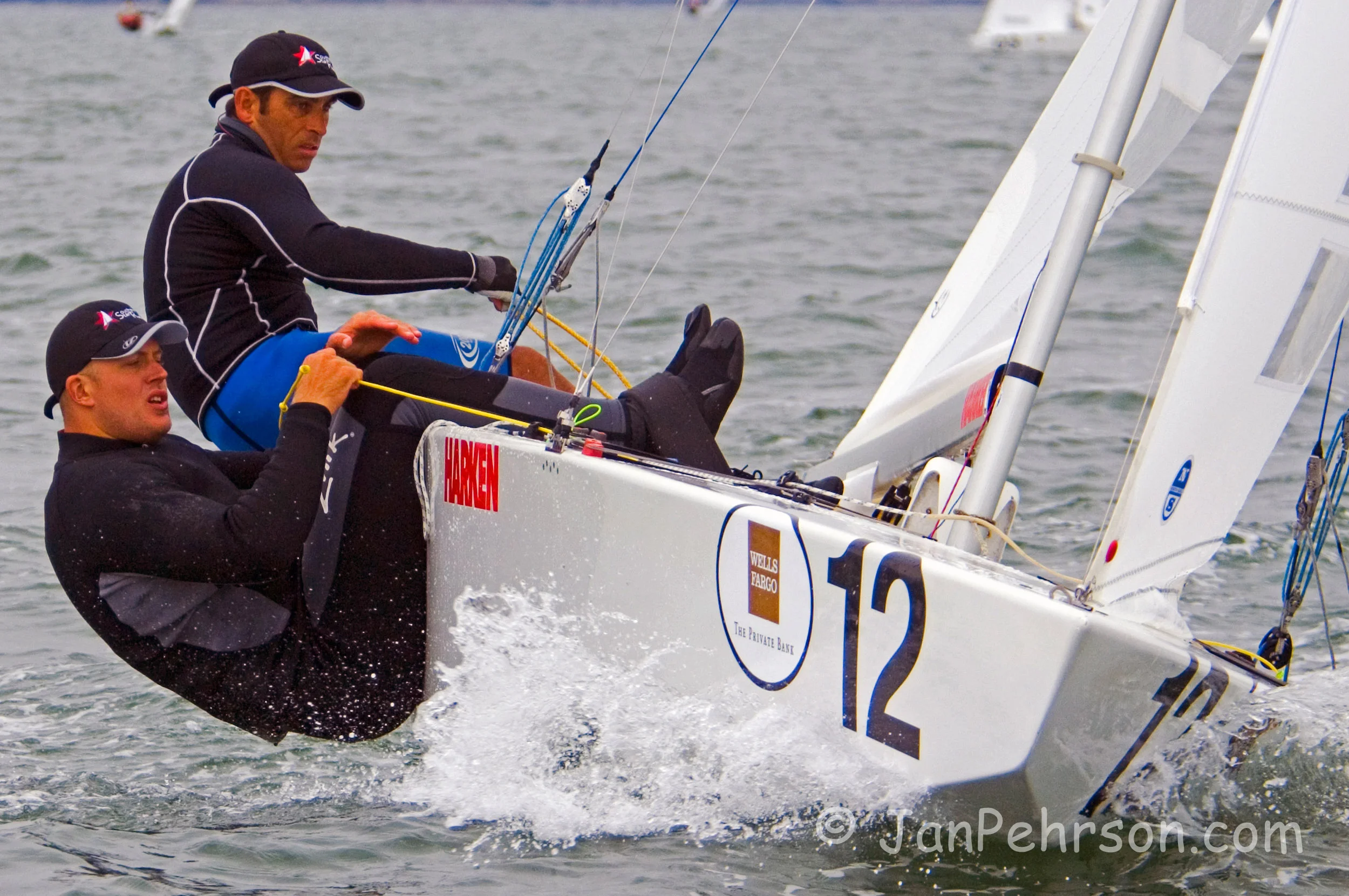 Star Worlds - 12 Hamish Pepper/Carl Williams NZL (00644)