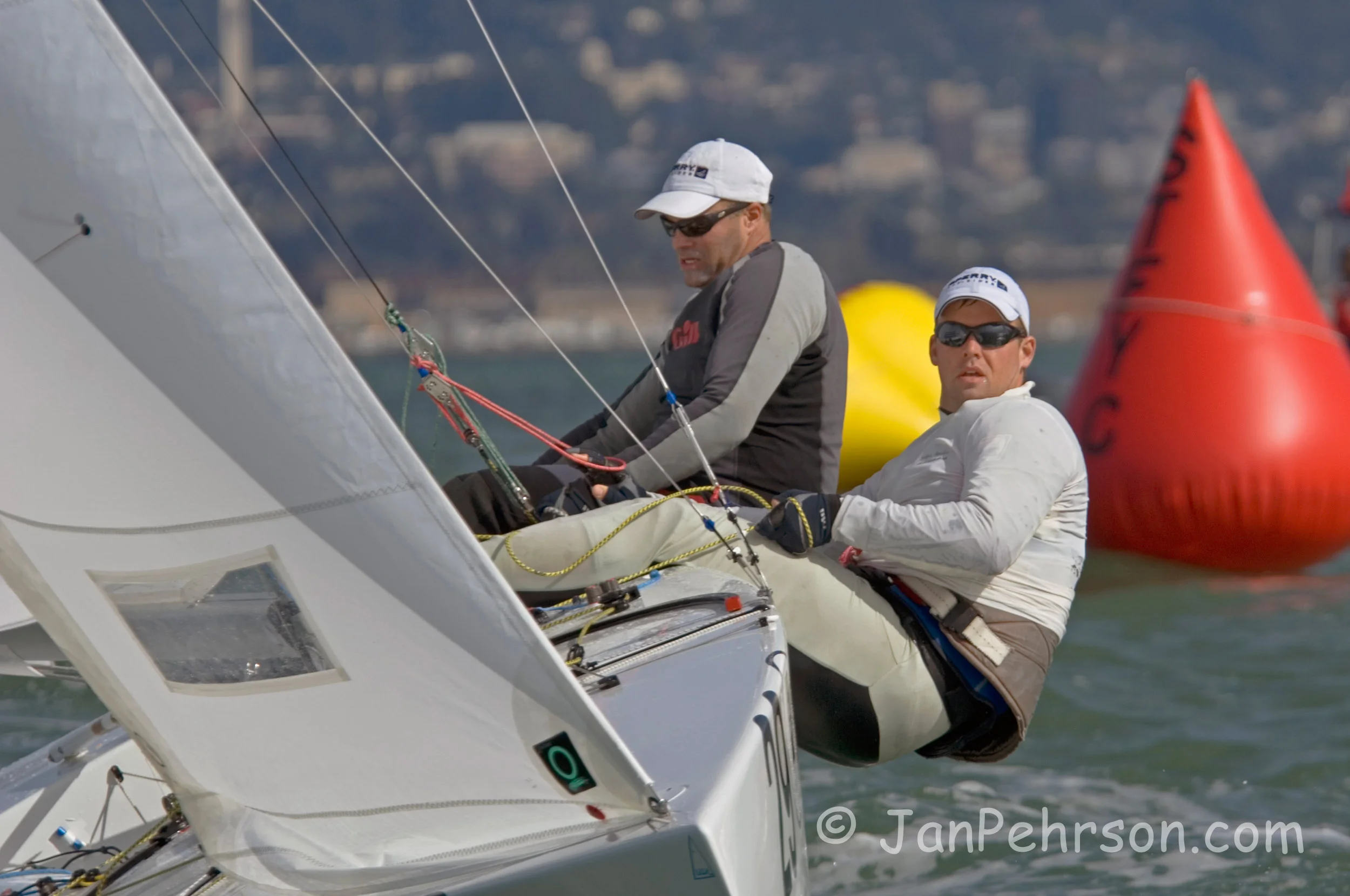 Star Worlds - 29 Andy Horton/Brad Nichol/ USA (01874)
