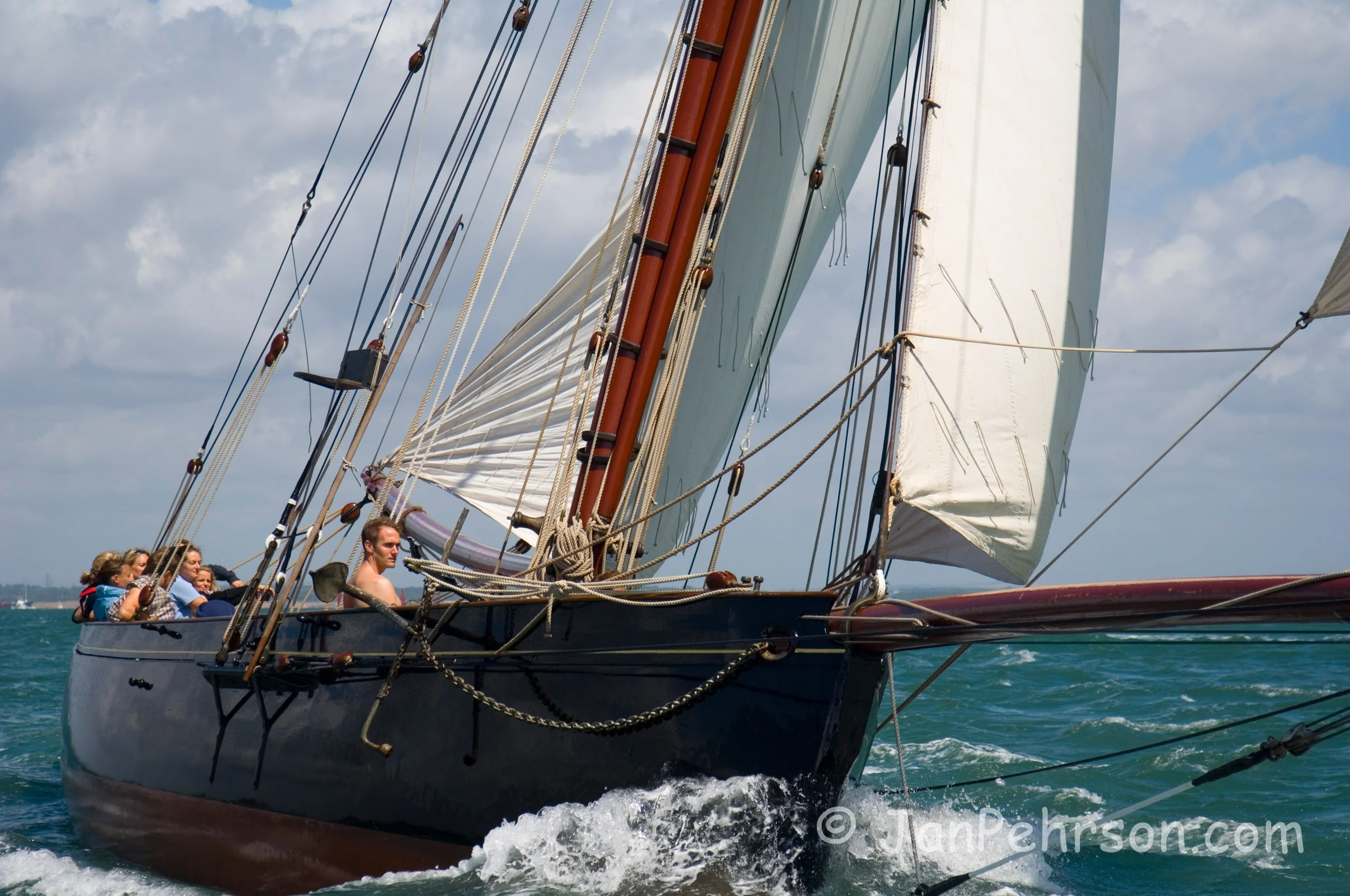 Cowes Race Week 2006 -  Marigold (01402)
