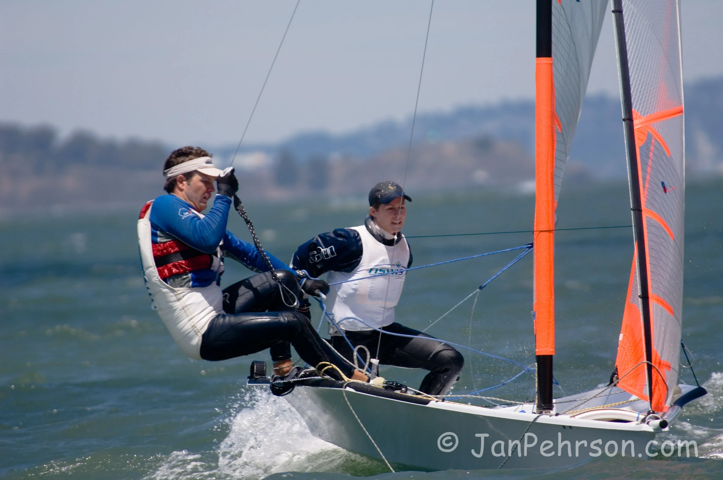 29er Worlds, San Francisco, St Francis Yacht Club - 0507_29erW_00800_AUS718