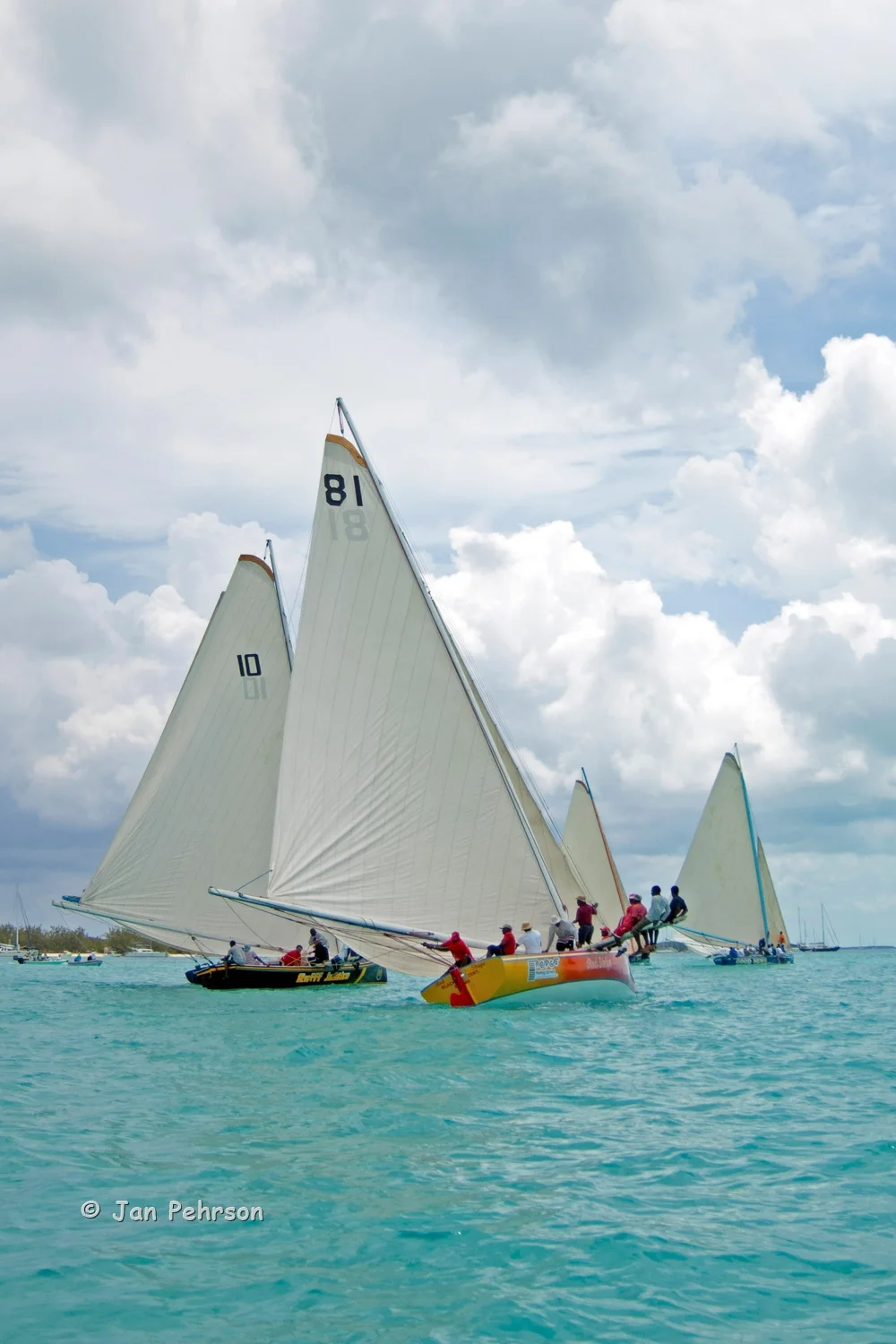April 2018, Georgetown, Exuma, Bahamas, National Family Island Regatta, Day 2, Class A (0236) 