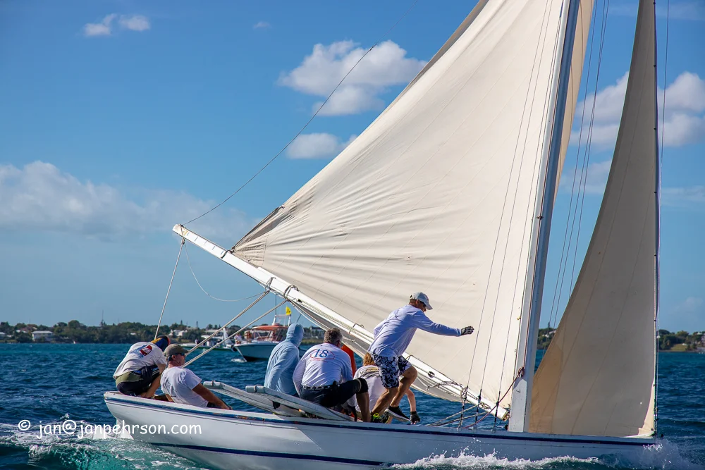 December 2018, Best of the Best Regatta. Lonesome Dove, Class B 3rd Place