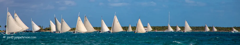 December 2018, Best of the Best Regatta.