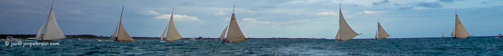 December 2018, Best of the Best Regatta.