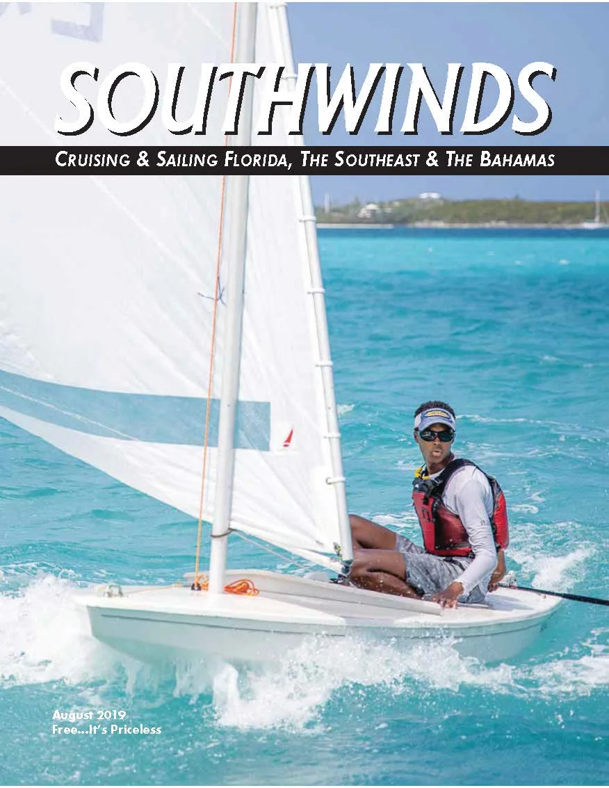 Southwinds Magazine, Bahamian Youth Sailing