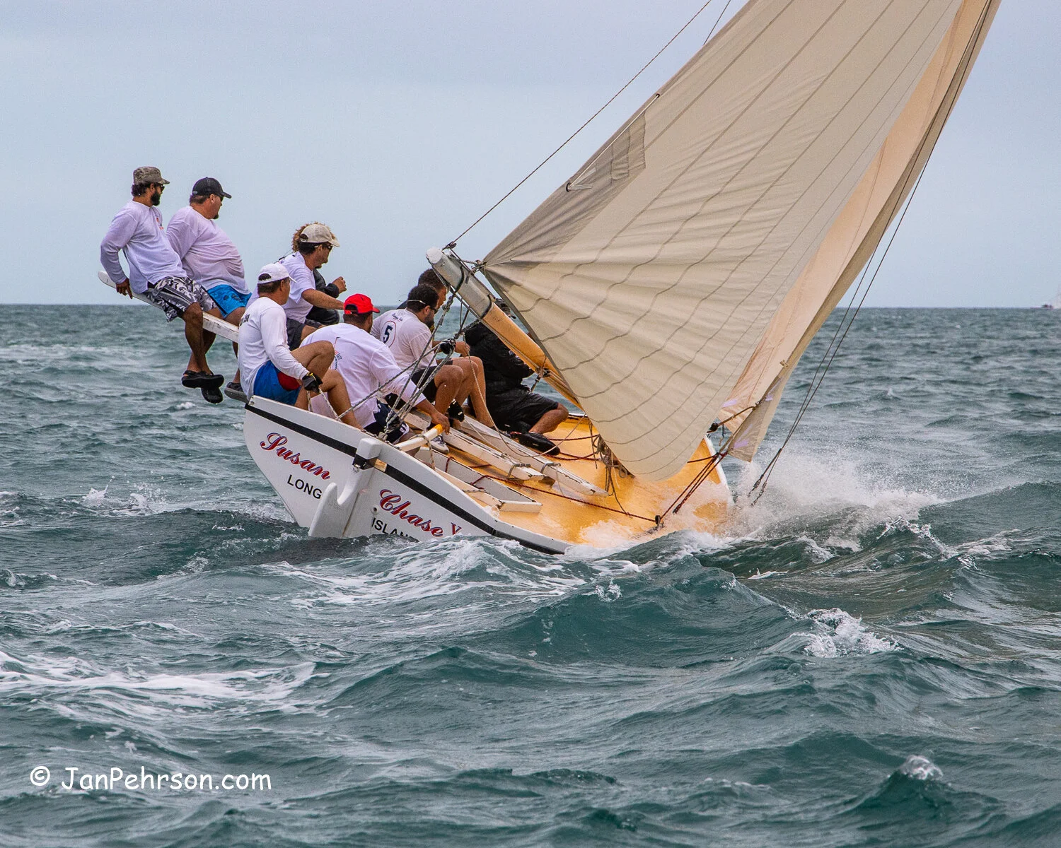 Dec 2018, Nassau, Bahamas, Best of the Best Regatta