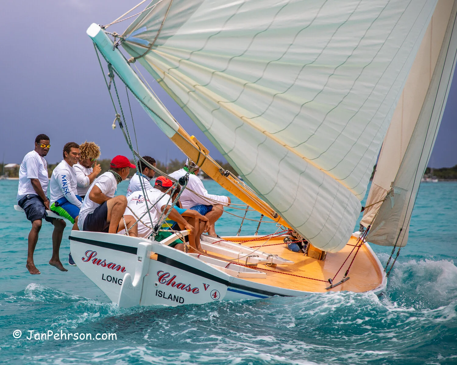 April 2019, George Town, Exuma, Bahamas, Family Island Regatta