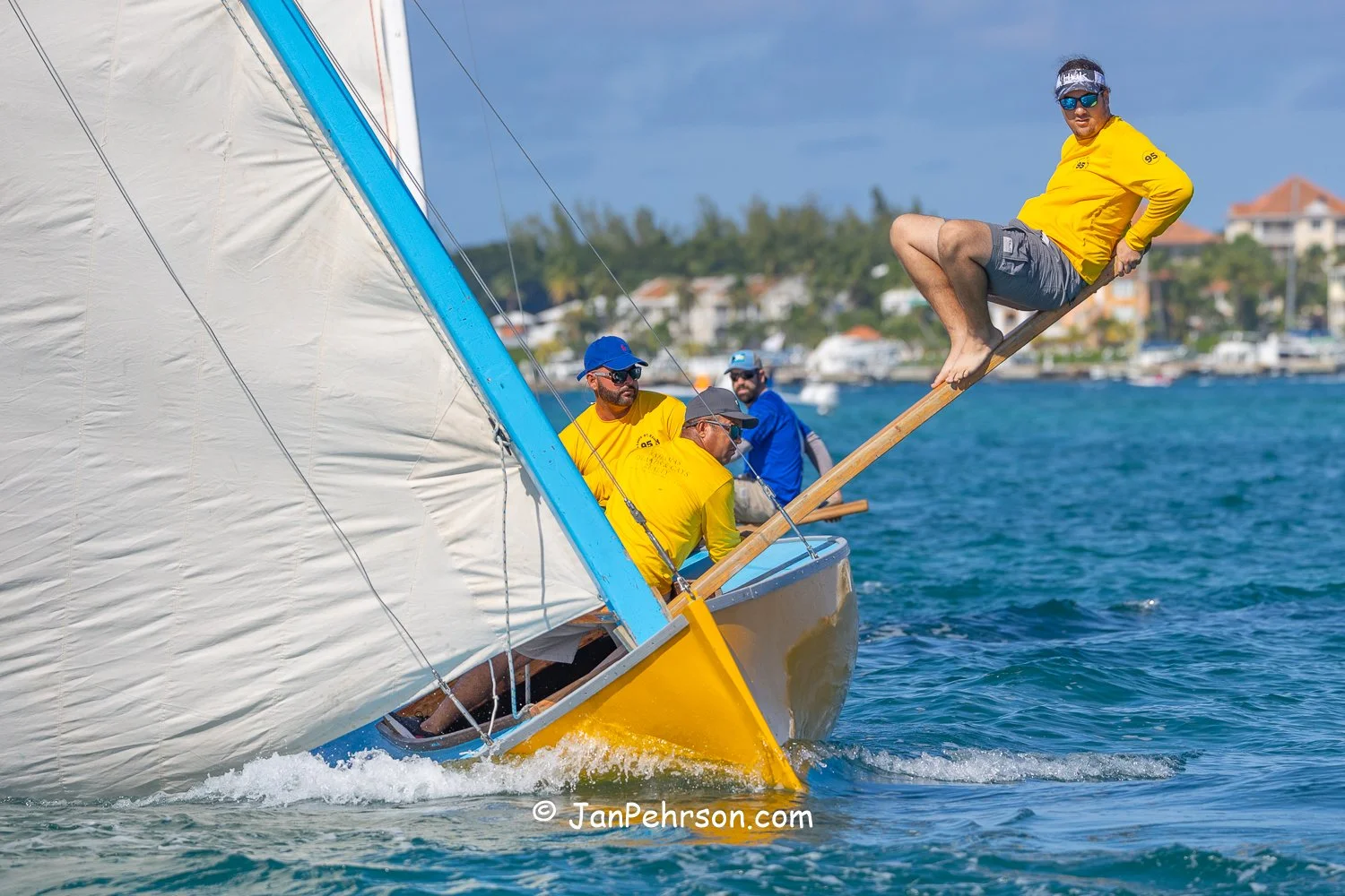 December 2025, Nassau, Bahamas, Best of the Best Regatta, C-Class, Ma Laura, 6th Place, from Exuma