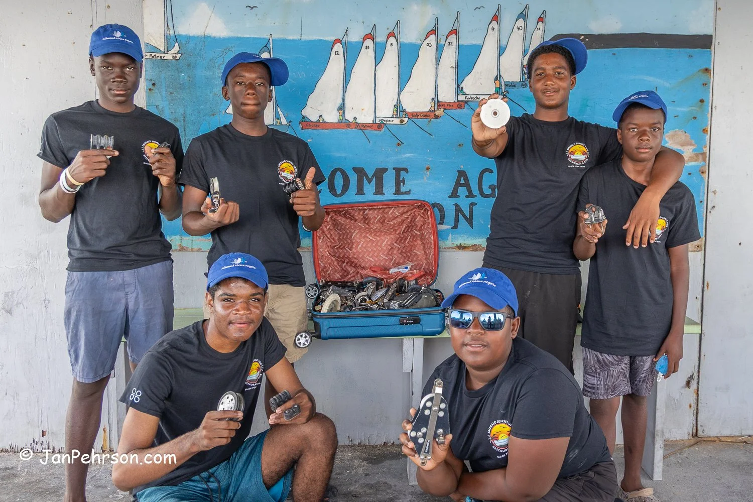 Scuttlebutt Sailing News, Helping the sport thrive in the Bahamas