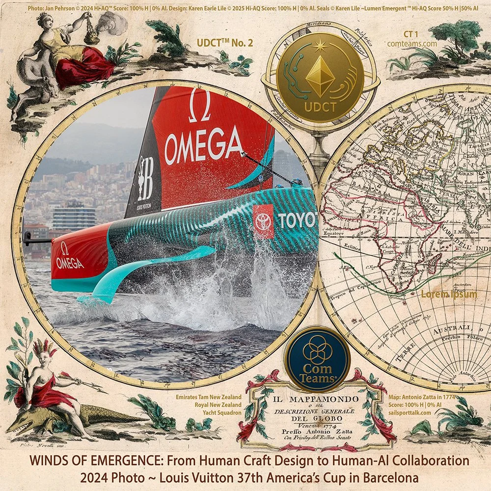 Emirates Team New Zealand, Winner 2025 America's Cup