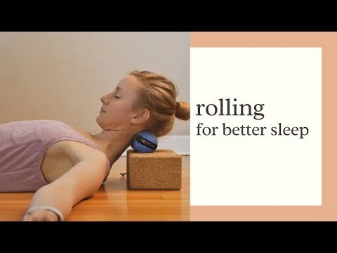 Rolling for better sleep (Copy)