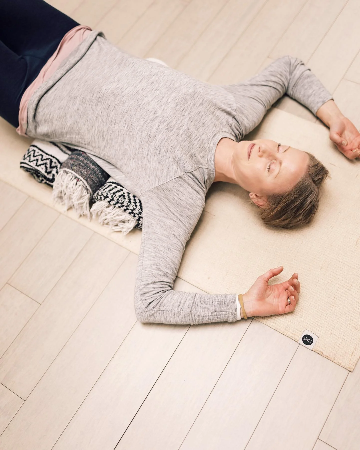 We are most ourselves when we are quiet and still.

Silence is important to the function of your brain &mdash; just as much as sleep. The answer is to not avoid it, but to turn around and look at it. 

Lately, I&rsquo;m most interested in imprinting 