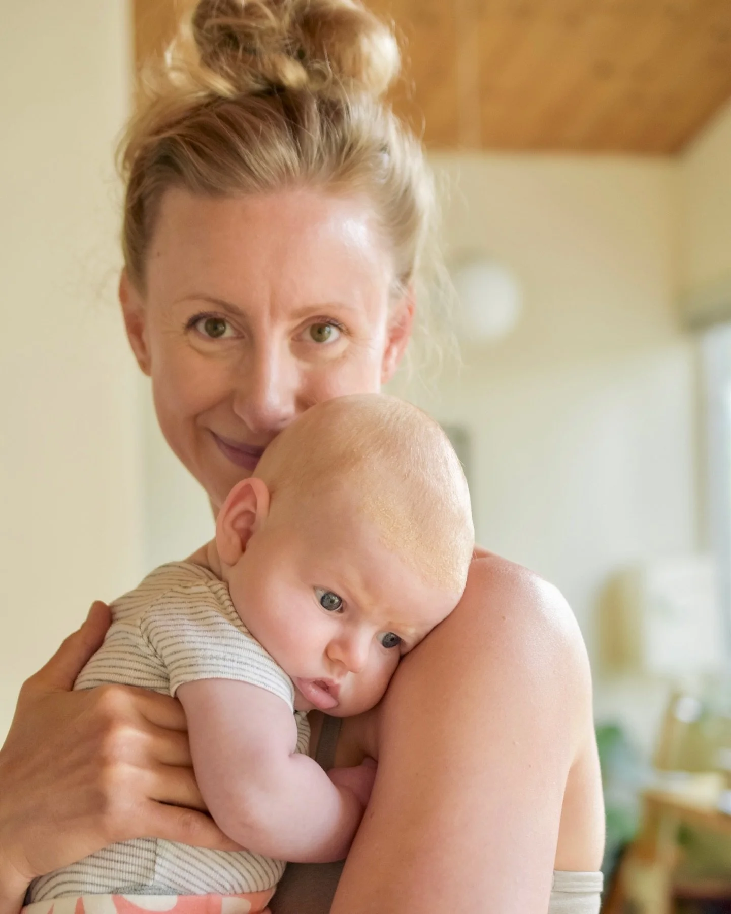 It&rsquo;s been awhile since I&rsquo;ve posted, so if you&rsquo;re new here, welcome! I&rsquo;m Sarah, a yoga teacher, wife, mom, food nerd, and movement enthusiast. 

On the outside, I look like a movement nerd who just thinks about planning her nex