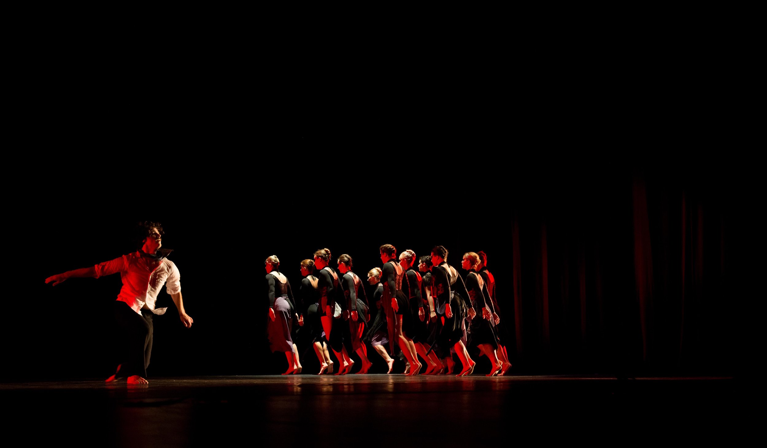 Photo by Matthew Hale