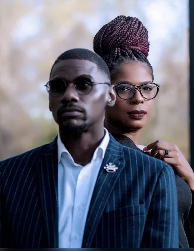 Zandrina Dunning and Stephen Washington