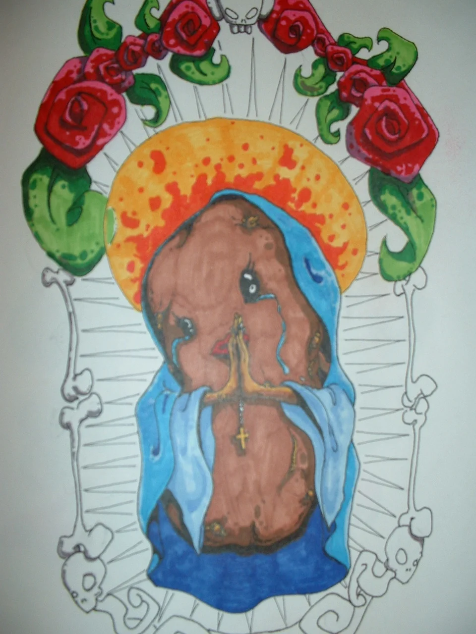 Our Lady of Potato.JPG