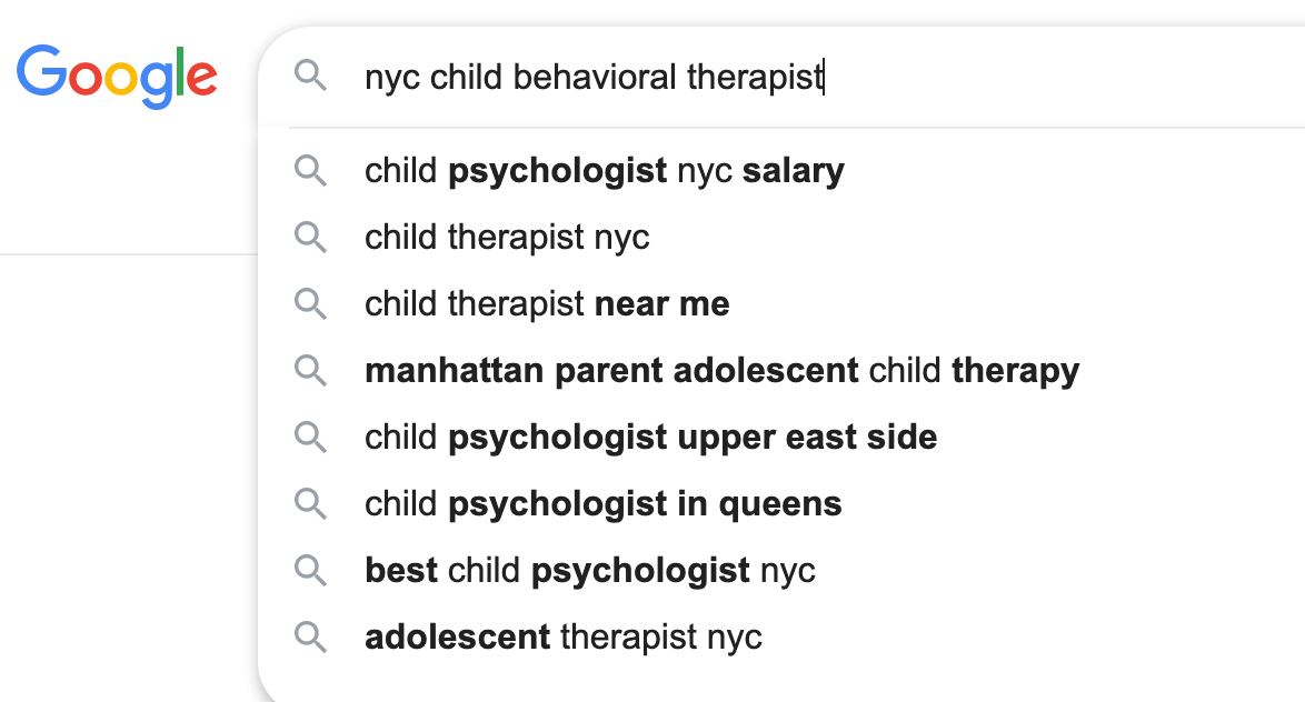 Keywords for Health and Wellness — Digital Bloom IQ