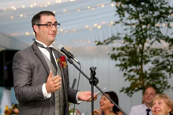 The Awful Truth About Most Best Man... and Every Other... Wedding Speech