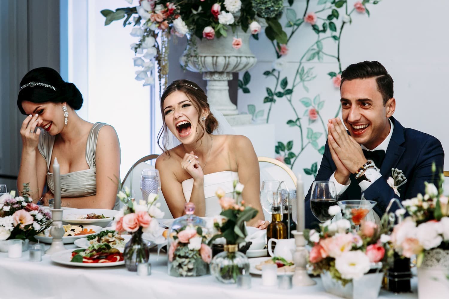 Brides Want More “Showstopper Moments”