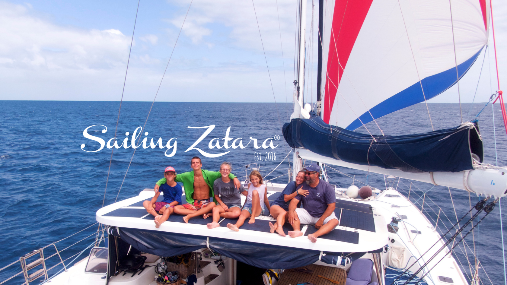 Sailing Zatara