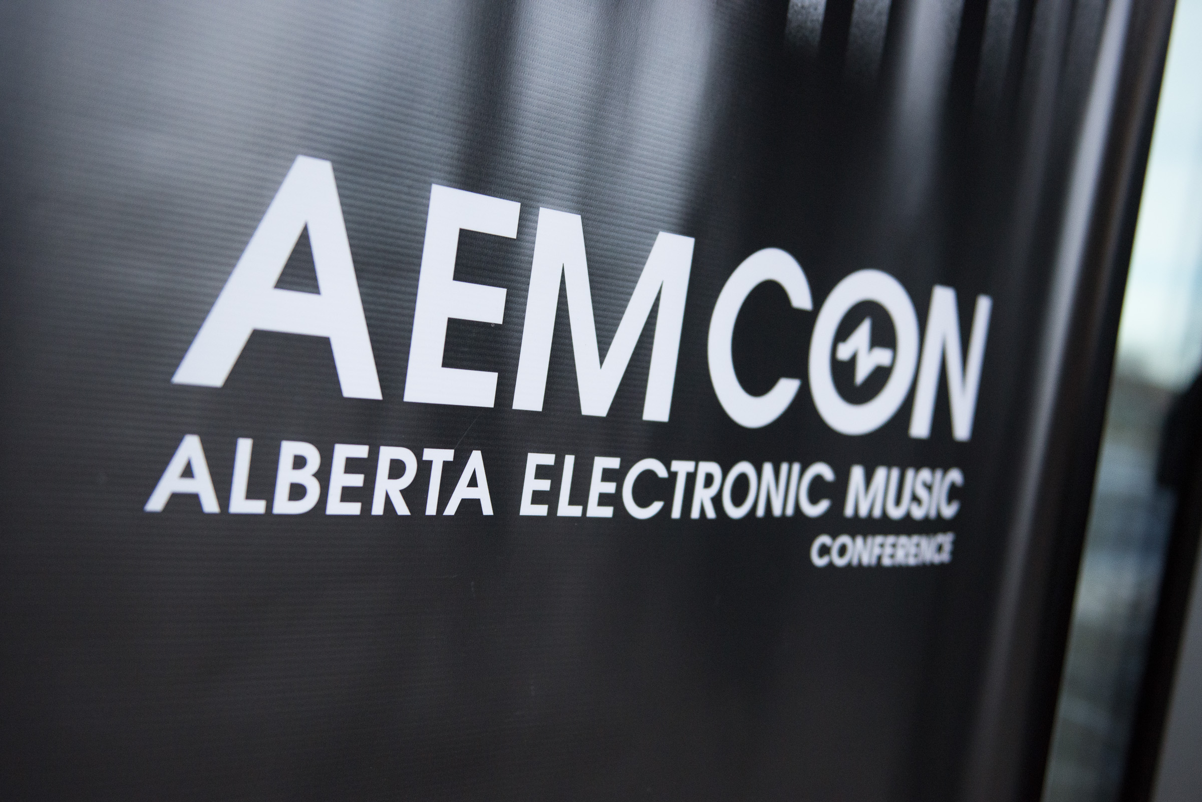 2017 Alberta Electronic Music Conference (AEMCON) in Calgary, Alberta