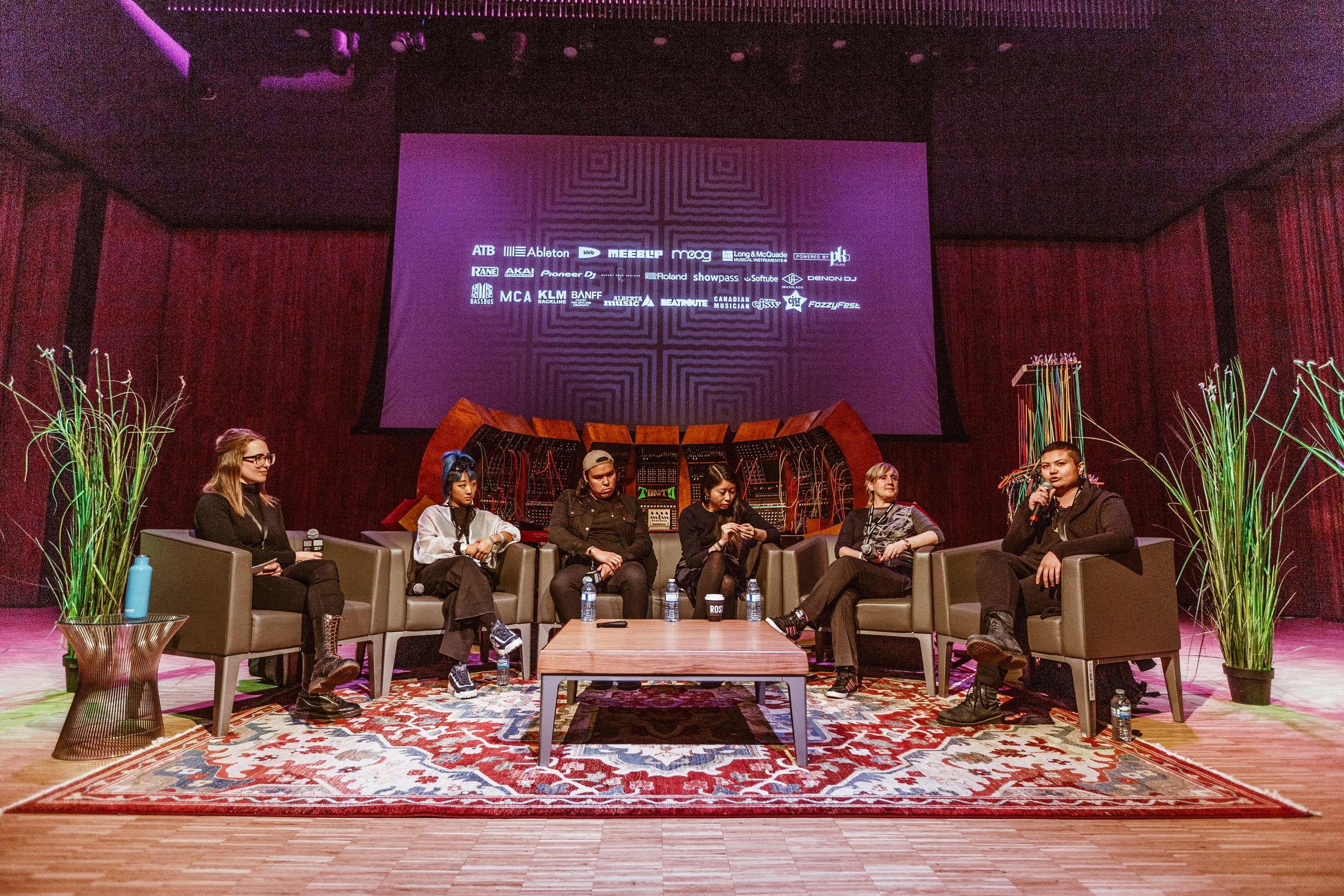 The Diversity Panel, Photo by Module Creative Agency
